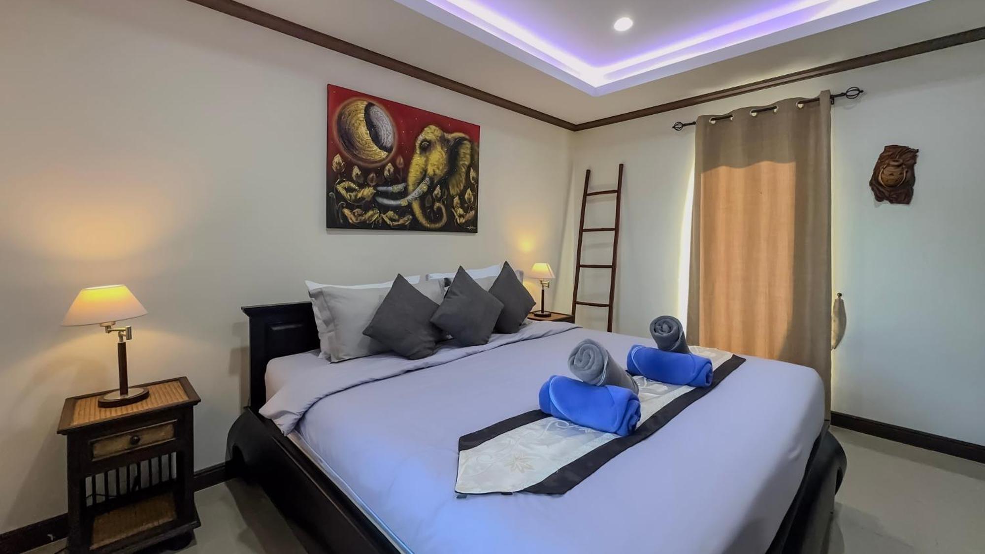 Garden Bungalows 4Br With Private Pool Ban Saiyuan Exterior foto