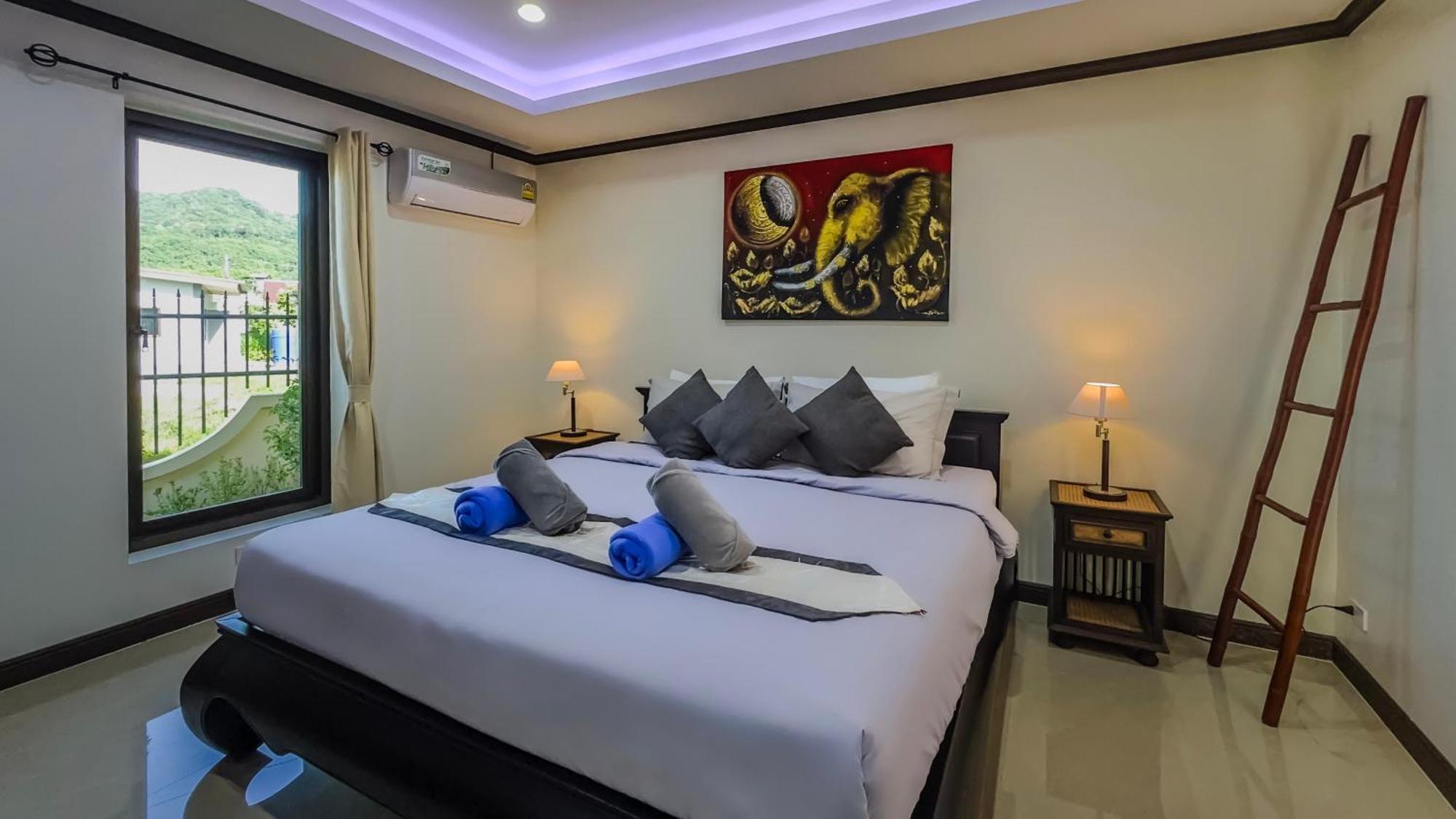 Garden Bungalows 4Br With Private Pool Ban Saiyuan Exterior foto