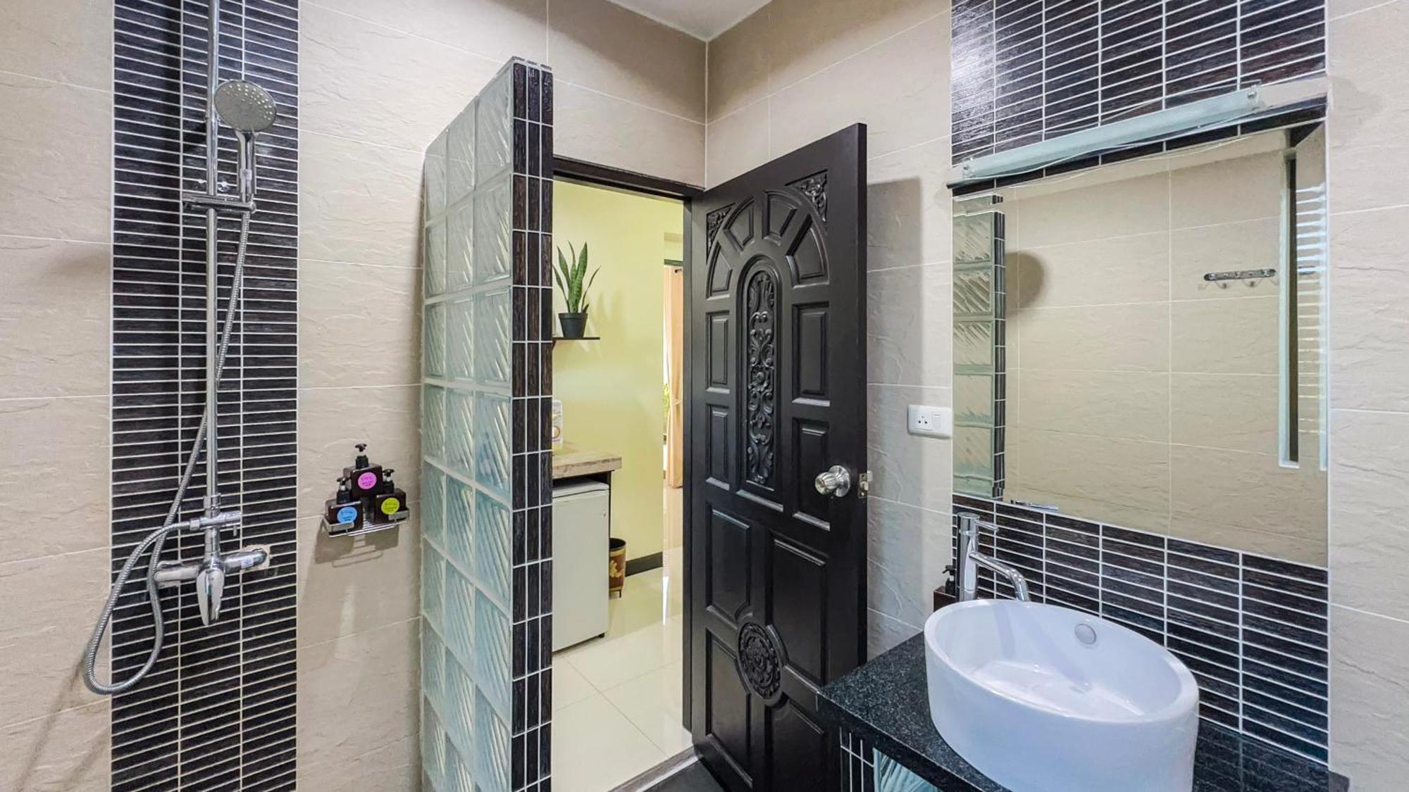 Garden Bungalows 4Br With Private Pool Ban Saiyuan Exterior foto