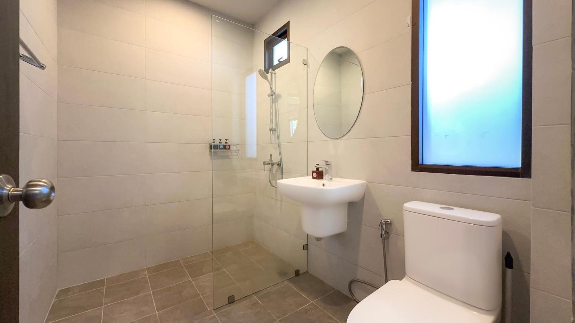 Garden Bungalows 4Br With Private Pool Ban Saiyuan Exterior foto