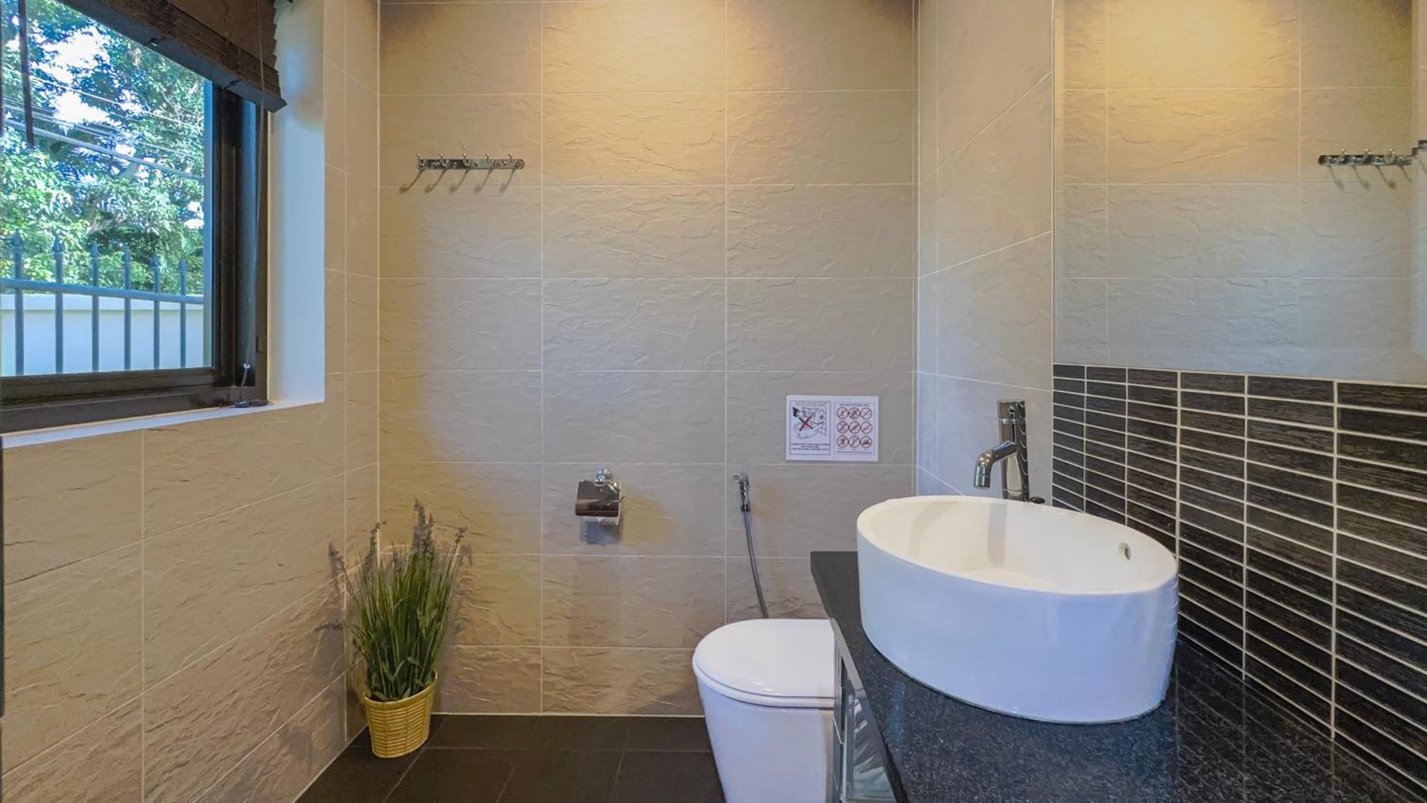 Garden Bungalows 4Br With Private Pool Ban Saiyuan Exterior foto